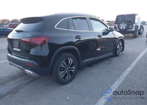 2026 Mercedes-Benz Gla 250 4Matic из США, поврежденный, VIN W1N4N4HB2TJ787234